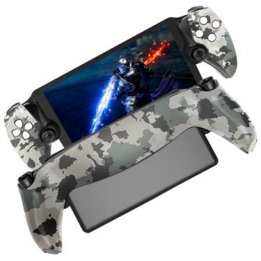 Imagem de Capa de reposição camuflada Megadream para PS Portal