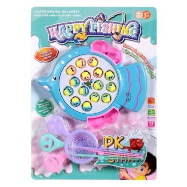 Imagem de Pesca Magic Plast Happy Fishing SD23855