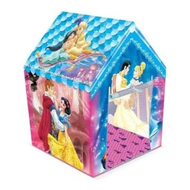 Imagem de Casinha princesas - lider - Líder Brinquedos