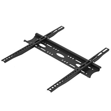 Imagem de Pkfinrd Suporte de montagem de parede para TV com carga máxima de 50 kg não solto para 30/32/42/55/60 polegadas LCD/LED suporte de monitor suporte fácil instalação (tamanho : 55 polegadas)