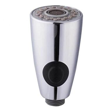 Imagem de Torneira de cozinha removível chapeamento de economia de água bacia de banheiro pia de chuveiro torneira de água filtro de torneira, 61006