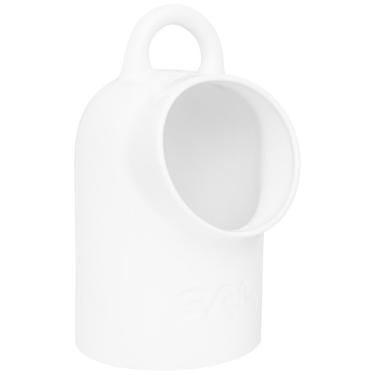 Imagem de Saleiro de Porcelana Grande Branco Oxford