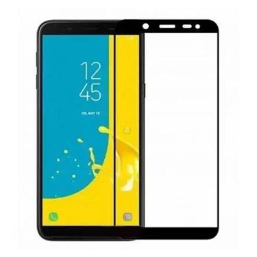Imagem de Pelicula  Vidro 3D p/ Samsung Galaxy J4 Core Cobre Tela Toda