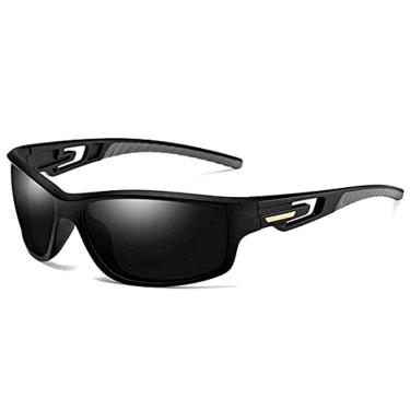 Imagem de Óculos de Sol Masculino BARCUR Polarizado Esporte Corrida Ciclismo Ao AR Livre Sport Proteção uv400 Polarizados