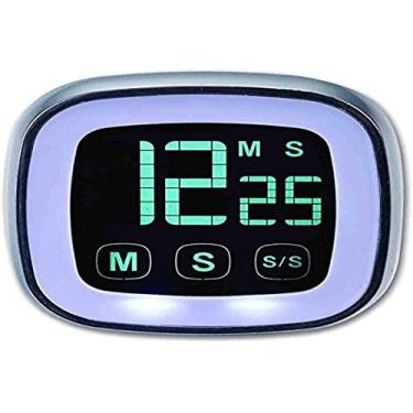 Imagem de Timer Digital Daily, Branco, Ghidini