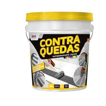 Imagem de Antiderrapante Liquido Contra Quedas Dry Levis 250G. Amarelo
