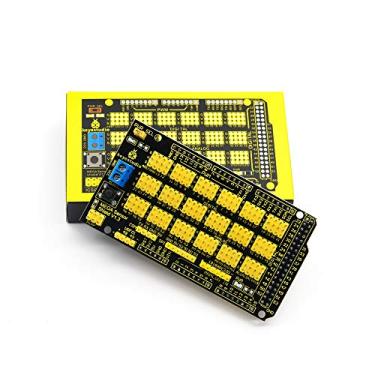 Imagem de KEYESTUDIO MEGA Sensor Shield V1 para Arduino MEGA R3 2560 - Bluetooth - Shield