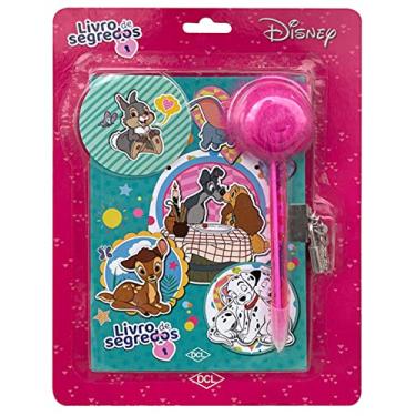 Imagem de Disney Classicos Livro De Segr
