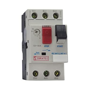 Imagem de DISJUNTOR MOTOR IDM05 0,63-1,0 SIBRATEC