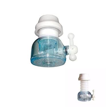 Imagem de Bico Chuveirinho Arejador Eco 90 Sanfonado para Torneira