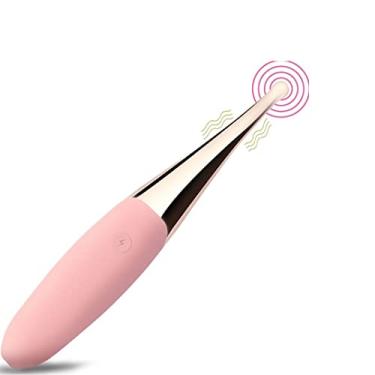 Imagem de Vibradores Estimulador Clitóris e Ponto G 12 Frequências Vibrador Poderoso de Alta Frequência Brinquedos Sexuais Zatla