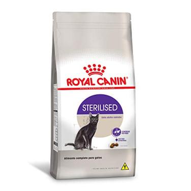 Ração Royal Canin Feline Sterilised para Gatos Adultos Castrados- 1.5 Kg