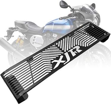 Imagem de Grade de radiador protetor de radiador para Yamaha XJR 1300 XJR1300 1998-2008 1999 2000 Acessórios de motocicleta AWECOT0785