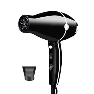 Secador Profissional Pro Master New Hair 2300w 127v Preto