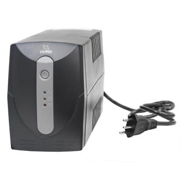 Imagem de Nobreak Lacerda UPS New Orion 600VA E/S 115V 3 Tomadas