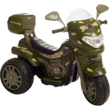 Moto Eletrica Infantil Radical Max Turbo Preta Meninos - MAGIC TOYS - Moto  Elétrica Infantil - Magazine Luiza