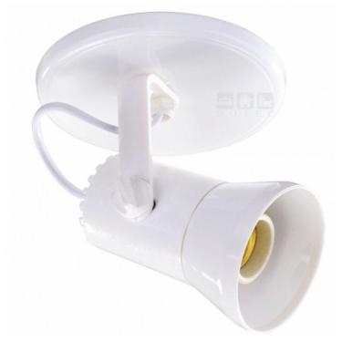 Imagem de Luminária Spot De Sobrepor Para Parede Ou Teto E-27