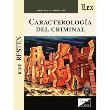 Imagem de Caracterología Del Criminal