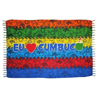 Imagem de Canga Cumbuco I Love