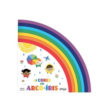 Imagem de As Cores Do Arco-Iris