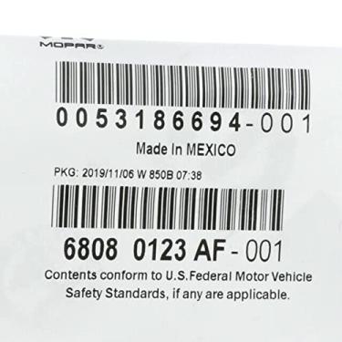 Imagem de Cabo de câmbio de engrenagem genuíno Mopar - 68080123AF