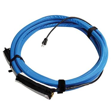 Imagem de Valterra Mangueira de água doce aquecida W01-5350 - 155 cm, azul