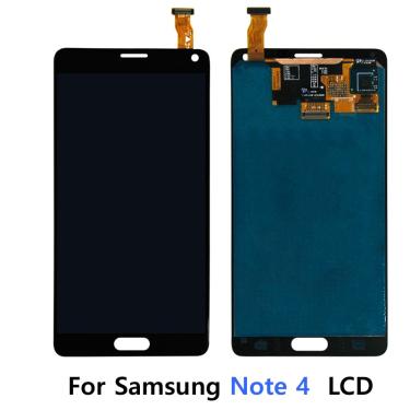 Imagem de Super AMOELD LCD Display Touch Screen Digitizer Assembly  Burn Shadow  LCD  Fit para Samsung Galaxy