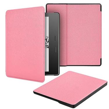 Imagem de Capa para Kindle Oasis de 7 Polegadas, Versão 10ª Geração 2019 e 9ª Geração, Capa Protetora Leve com Despertar/Sono Automático