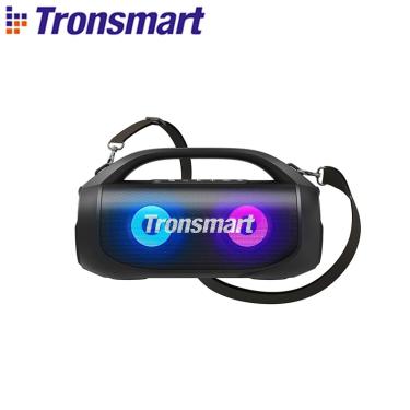 Imagem de Tronsmart Bang SE Alto-falante portátil poderoso com bluetooth 5.3  punho portátil  playtime de 24