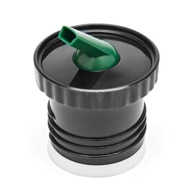 Imagem de Stanley Thermos Stopper substituição para beber erva-mate - Converta Stanley Thermos em Erva Mate Termo Pico Mate/Pico Cebador Stopper com fluxo de alta precisão (verde)