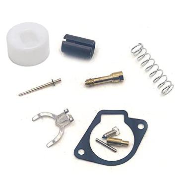 Imagem de Kit de reparo de carburador serve para 2 tempos 43CC 47CC 49CC mini moto moto moto sistema de combustível peças
