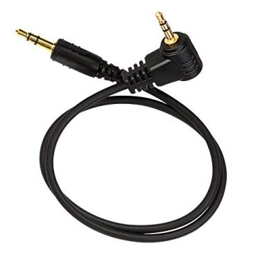 Imagem de Pixel 3,5 mm-E3 equipamento fotográfico sem fio liberação do obturador controle remoto cabo de conexão E3 para câmera digital Canon Rebel EOS1300D, 300D, 60D, 60D,70D,80D