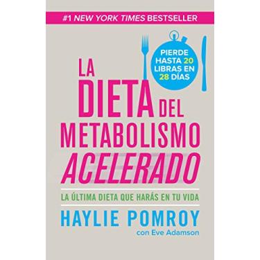 Imagem de La dieta de metabolismo acelerado (La dieta del metabolismo acelerado) (Spanish Edition)