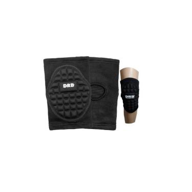 Imagem de Joelheira esportiva Universal Protect acolchoada, 1 par - tamanho M