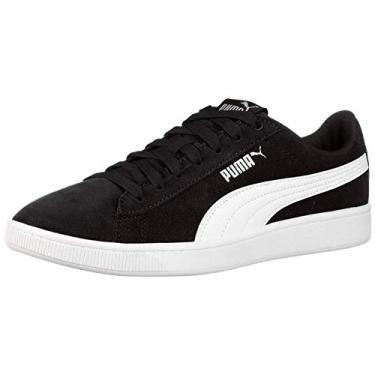 Imagem de PUMA Vikky Tênis feminino, Black/White, 5.5