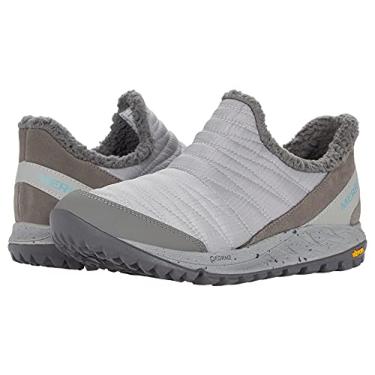 Imagem de Merrell Mocassim masculino Antora 3 Thermo Mocassim, Paloma, 41