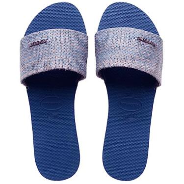 Imagem de SANDALIAS HAVAIANAS YOU MALTA n° 39/40 ALURE