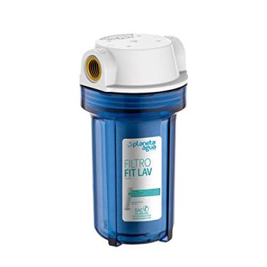 Imagem de Filtro Fit Lav, Planeta Água, 6900, Azul/Branco, Pequeno