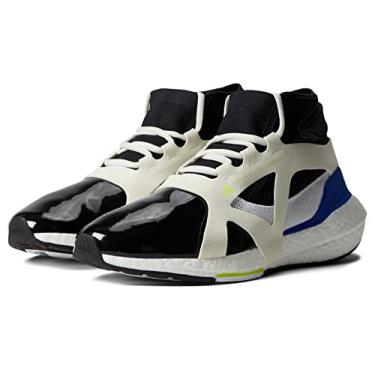 Imagem de adidas Ultraboost 21 Footwear White/Core Black/Bold Blue 9 M