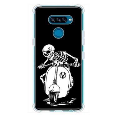 Imagem de Capa Capinha De Celular Compatível com LG K50S LG Personalizada