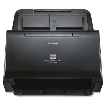 Imagem de Scanner de Mesa DR-C240 Duplex, 45ppm, ADF 60 folhas, CANON