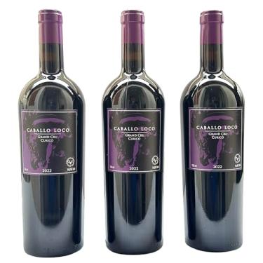 Imagem de Vinho Caballo Loco Grand Cru Curicó | Kit Com 3 Garrafas