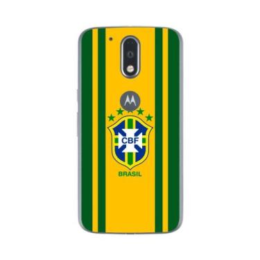 Imagem de Capa Adesivo Skin367 Verso Para Motorola Moto G4 Plus - KawaSkin