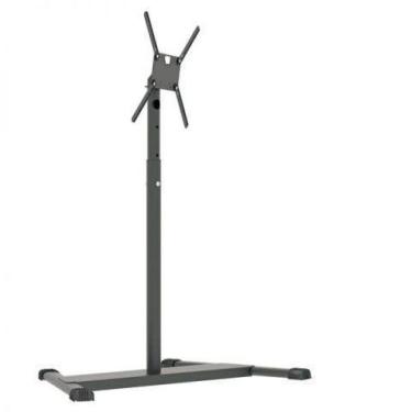Imagem de UNI PRO T 1 Pedestal de chão para TV tela plana 56 pol 1200 a 1800 cms
