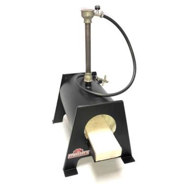 Imagem de Forja A Gás Para Cutelaria Ou Têmpera De Metais - Mellters Máquinas