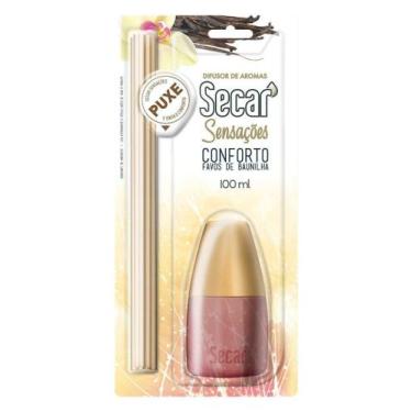 Imagem de Difusor De Aromas Secar Sensações 6X100Ml Favos De Baunilha