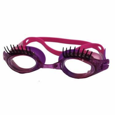 Imagem de Óculos de Natação Hammerhead Infantil Personagens GOGGLES KIDS, Eyelas