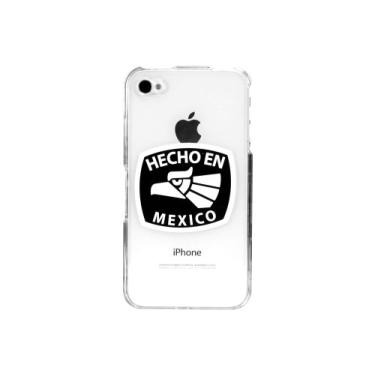 Imagem de cellet HECHO EN MEXICO Capa Proguard para Apple iPhone 4 e 4S - Transparente