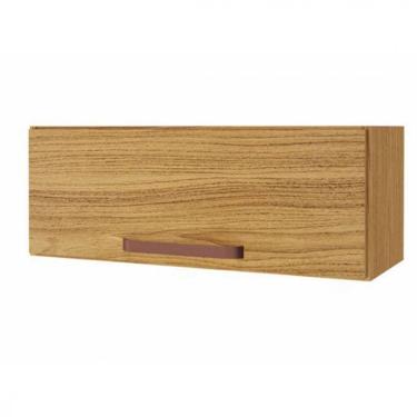 Imagem de Armario Indekes Monza 1 Porta Com Basculante Freijo