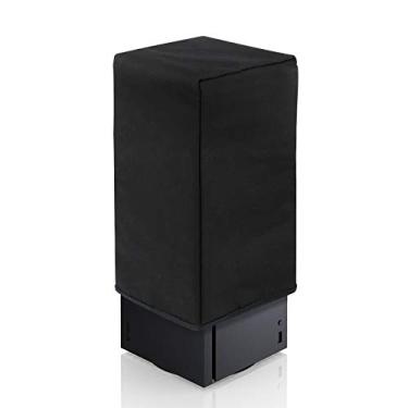 Imagem de Xbox Series X Console Dust Cover Case for Xbox Series X Dust Protector Custom Designed Water Proof for Xbox Series X Console Thick Fabric Precision Cut Easy Access Cable Port